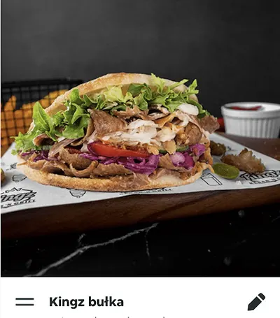 Kingz Kebab 'N Grill